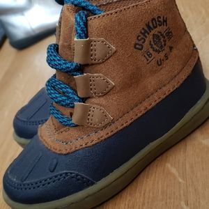 Boys rain/snow boots